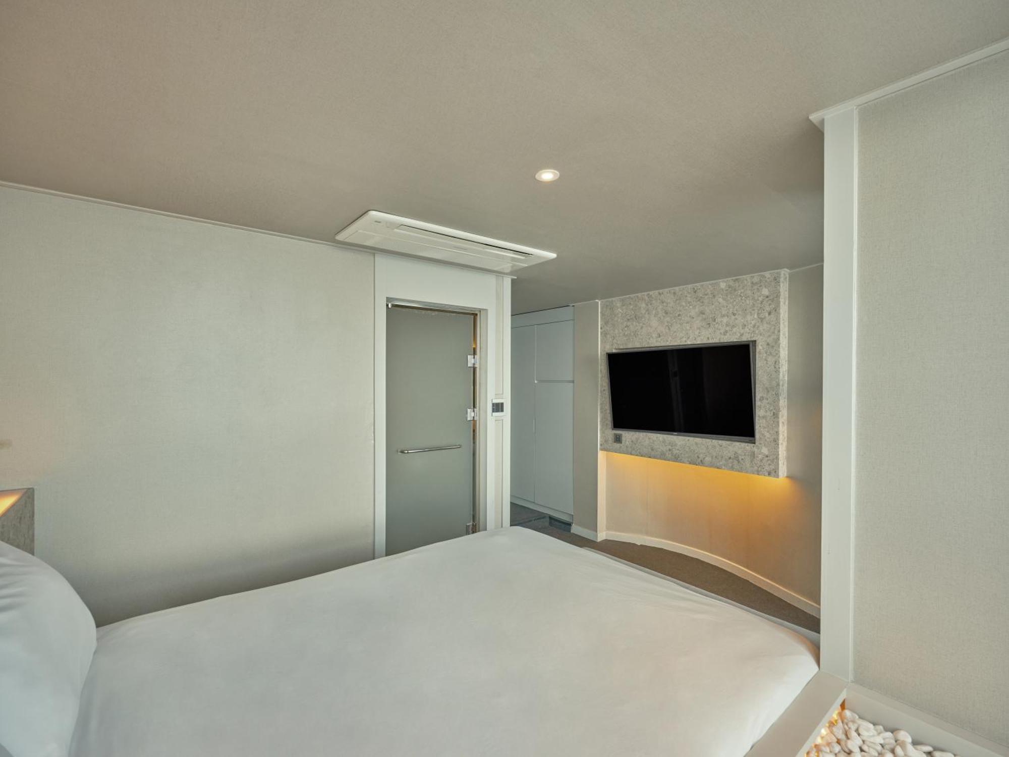 Uh Suite The Haeundae Busan Eksteriør billede